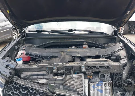 2021 Kia Sorento Sx Prestige from USA, damaged, VIN 5XYRKDLF4MG050845